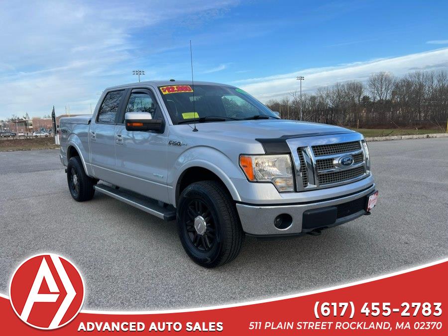 2011 Ford F-150 XLT