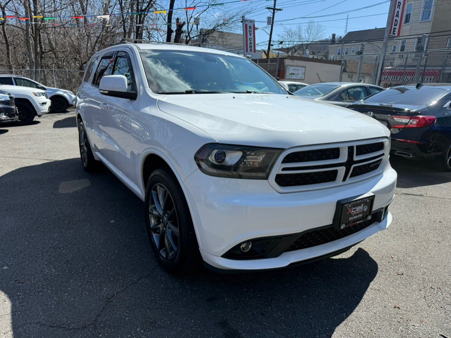 2017 Dodge Durango GT AWD, available for sale in Paterson, New Jersey | Xcell Motors LLC. Paterson, New Jersey