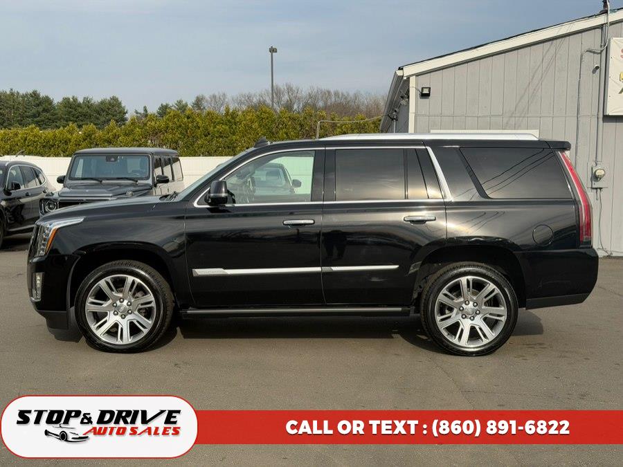 2015 Cadillac Escalade AWD Premium's photo