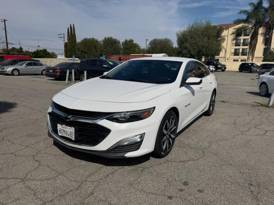 2021 Chevrolet Malibu RS's photo
