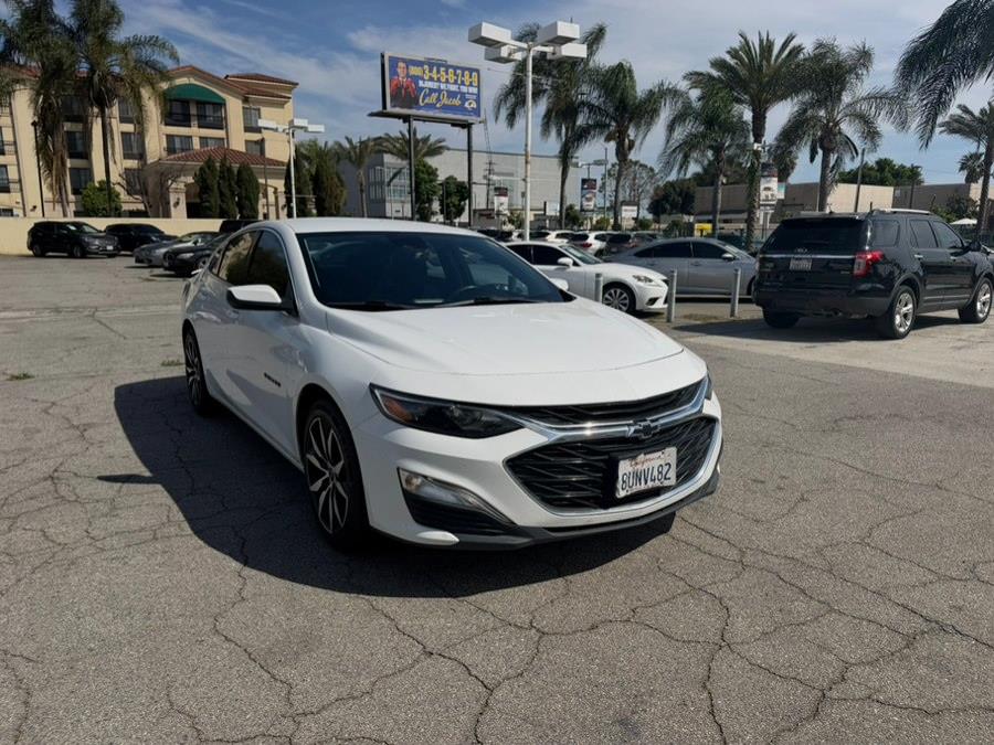 2021 Chevrolet Malibu RS