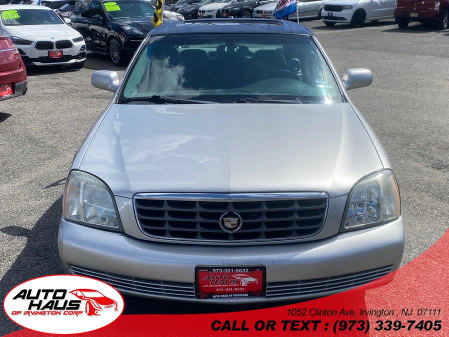 Used 2004 Cadillac DeVille in Irvington , New Jersey | Auto Haus of Irvington Corp. Irvington , New Jersey
