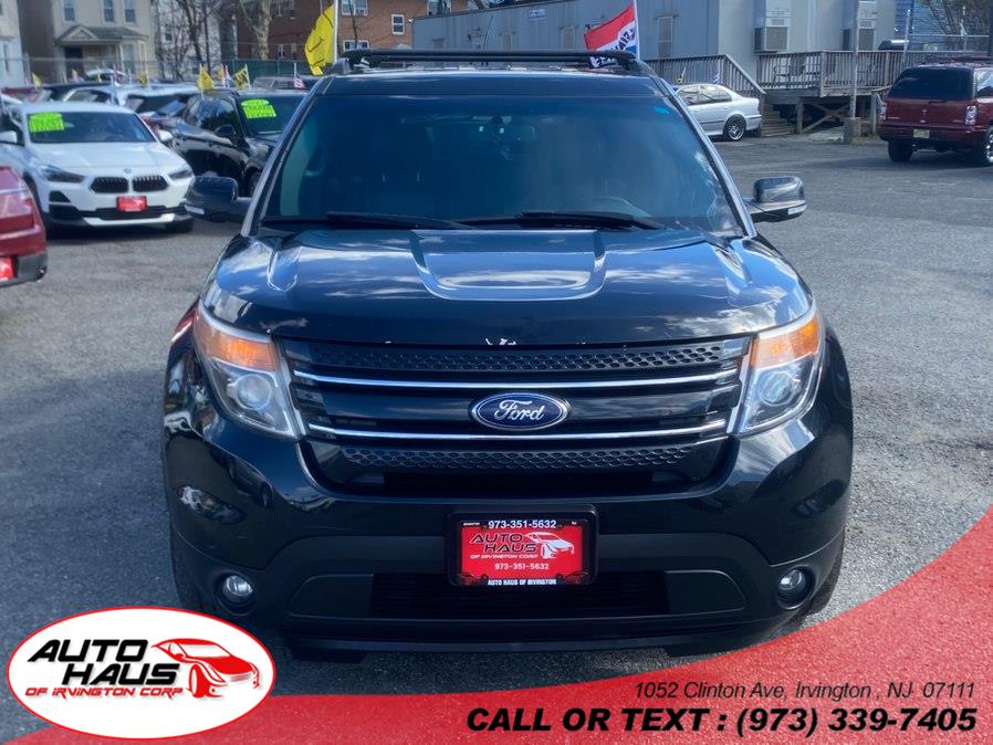 Used 2014 Ford Explorer in Irvington , New Jersey | Auto Haus of Irvington Corp. Irvington , New Jersey