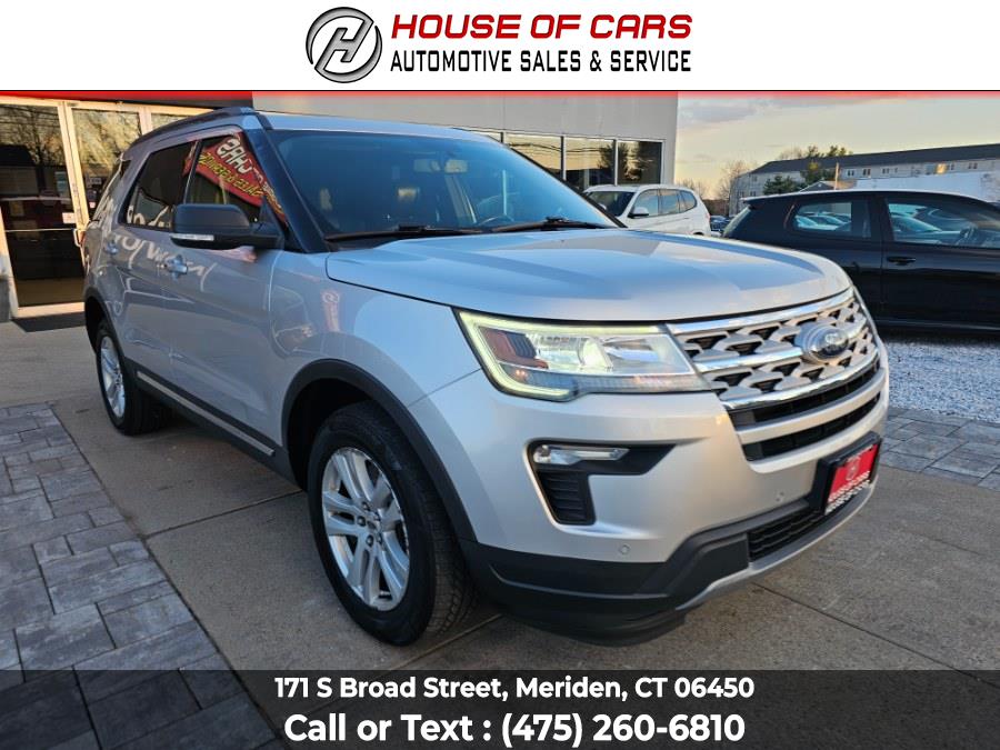 2019 Ford Explorer XLT 4WD's photo