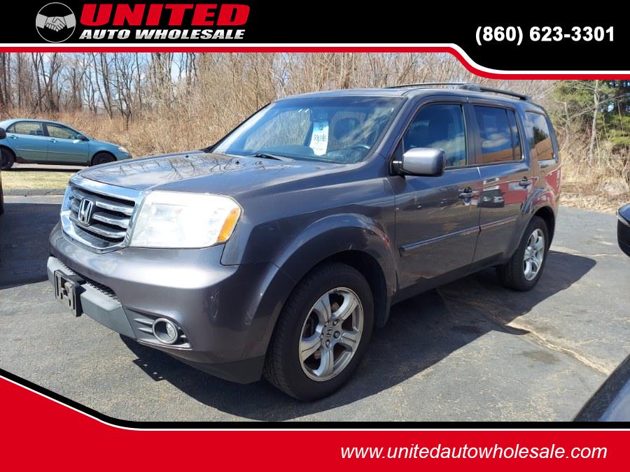 2015 Honda Pilot EX-L