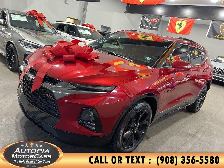 2022 Chevrolet Blazer 3.6 RS AWD's photo