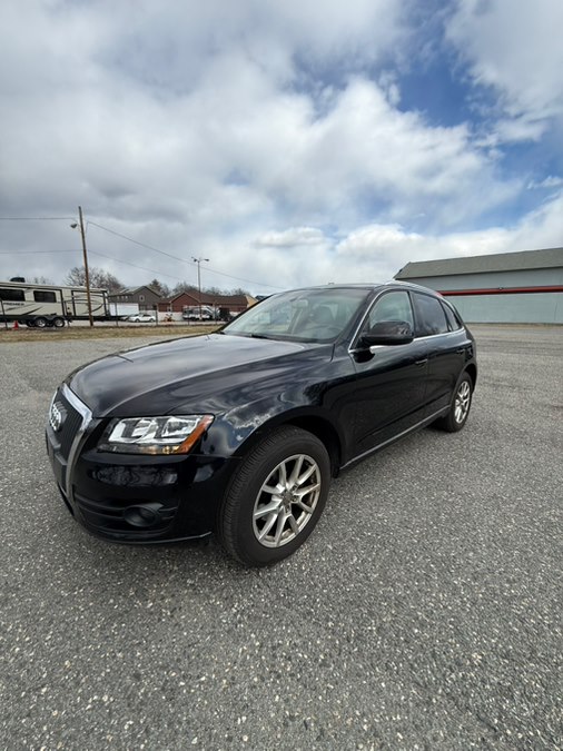 2012 Audi Q5 Premium