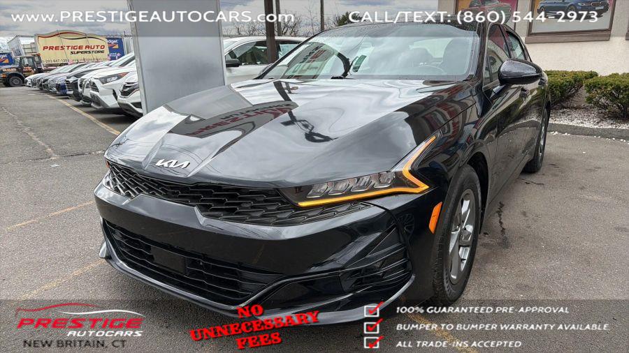 2021 Kia K5