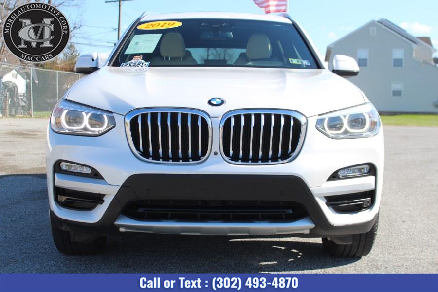 2019 BMW X3 xDrive30i's photo