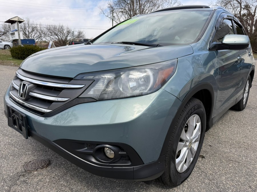 2012 Honda CR-V