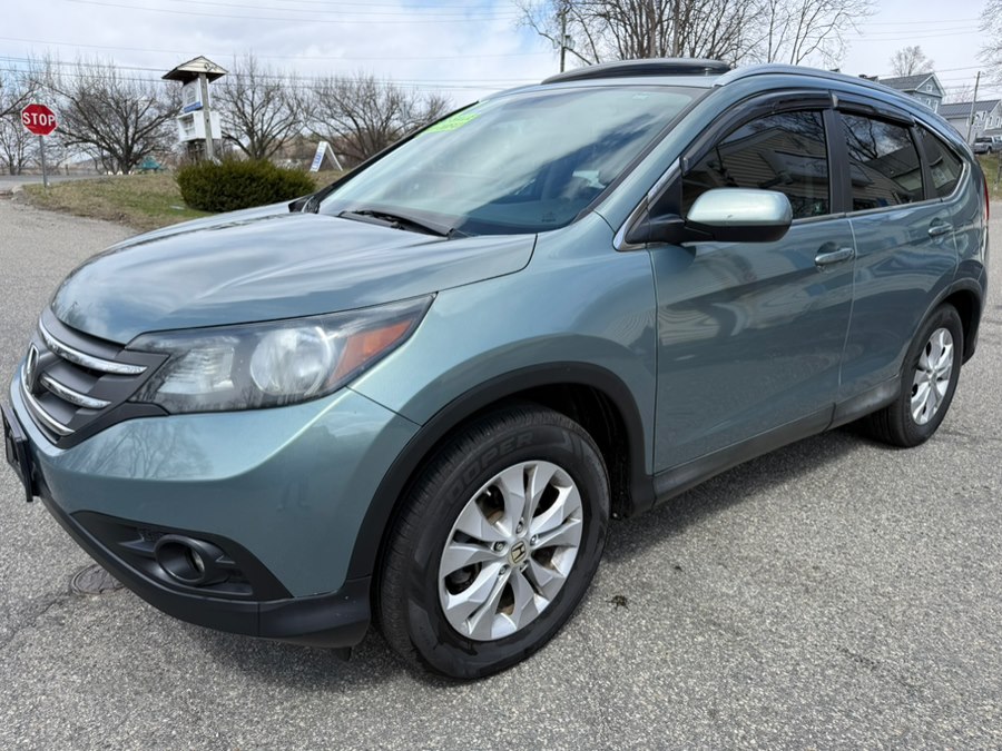 Used 2012 Honda CR-V in New Milford, Connecticut | Faustos Auto Body and Repairs LLC. New Milford, Connecticut