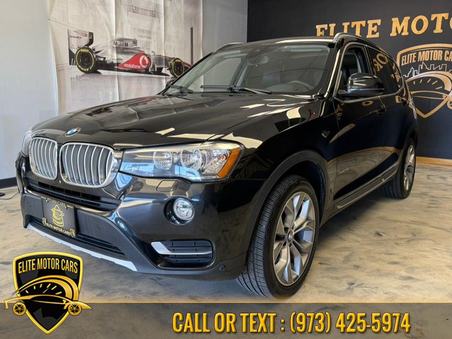 2017 BMW X3 xDrive28i's photo