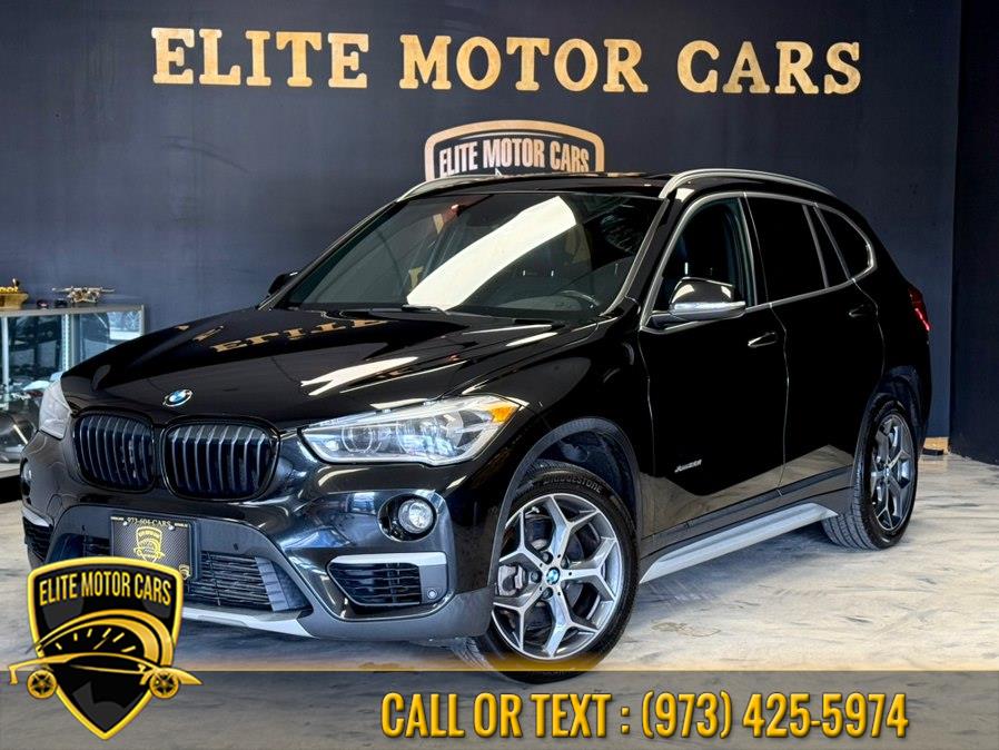 2017 BMW X1 28i