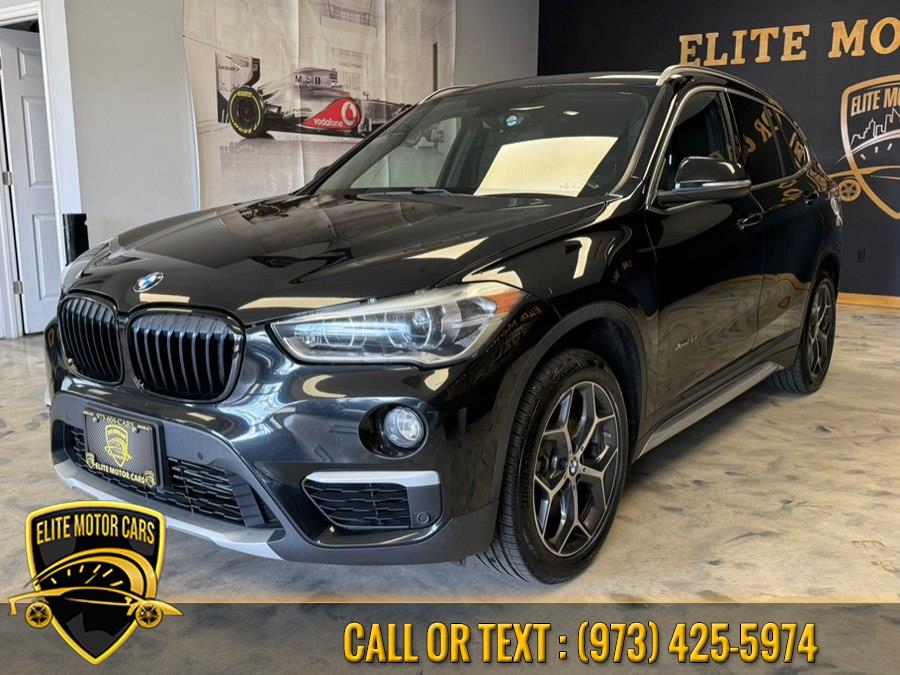 2017 BMW X1 xDrive28i's photo
