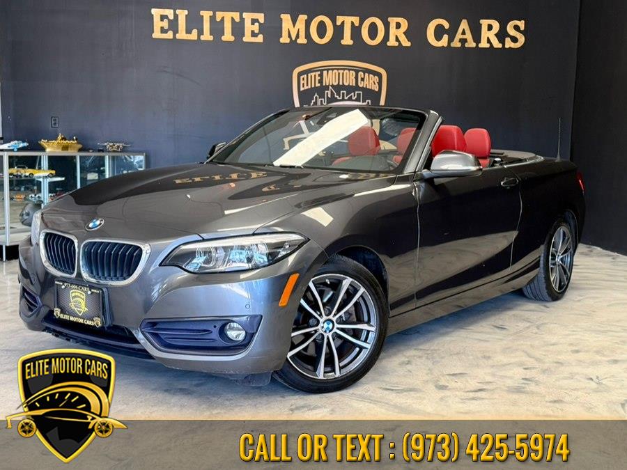 2018 BMW 2 Series 230i