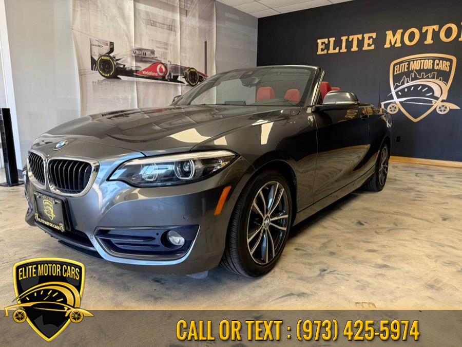 2018 BMW 2 Series 230i xDrive Convertible's photo