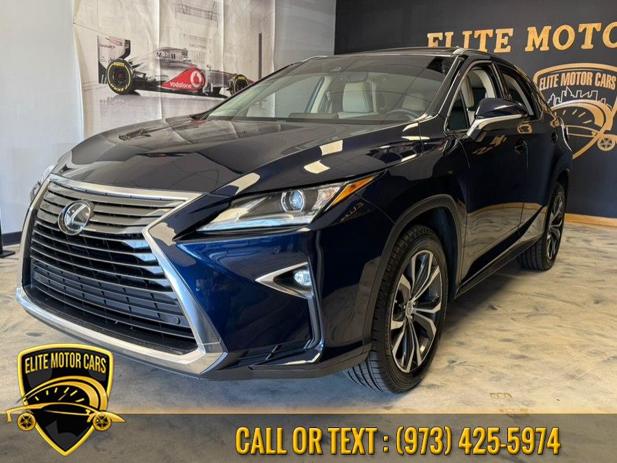 2016 Lexus RX 350 350 F SPORT 4x4's photo
