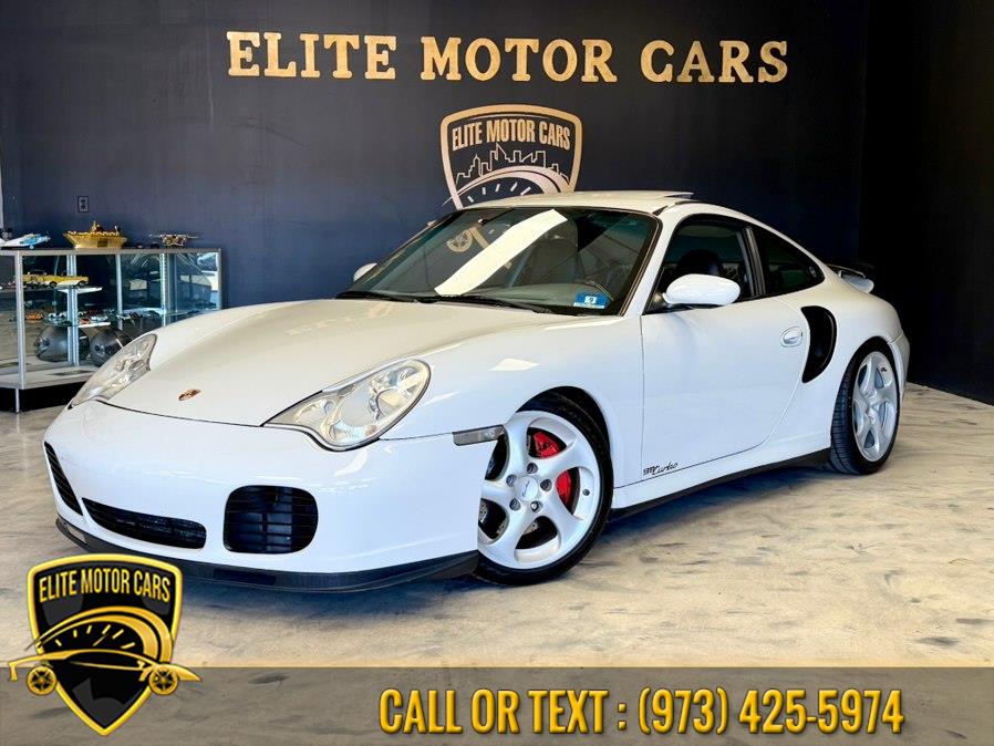 2001 Porsche 911 Turbo