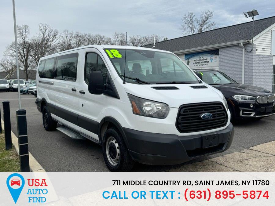 2018 Ford Transit Wagon XL