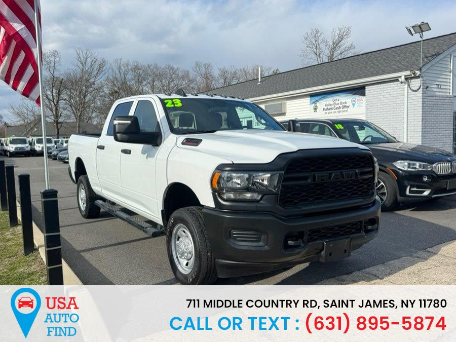 2023 RAM Ram 2500 Pickup Tradesman