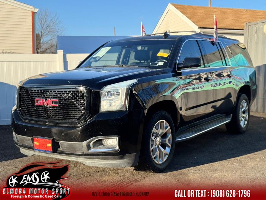 2016 GMC Yukon 4WD SLT's photo