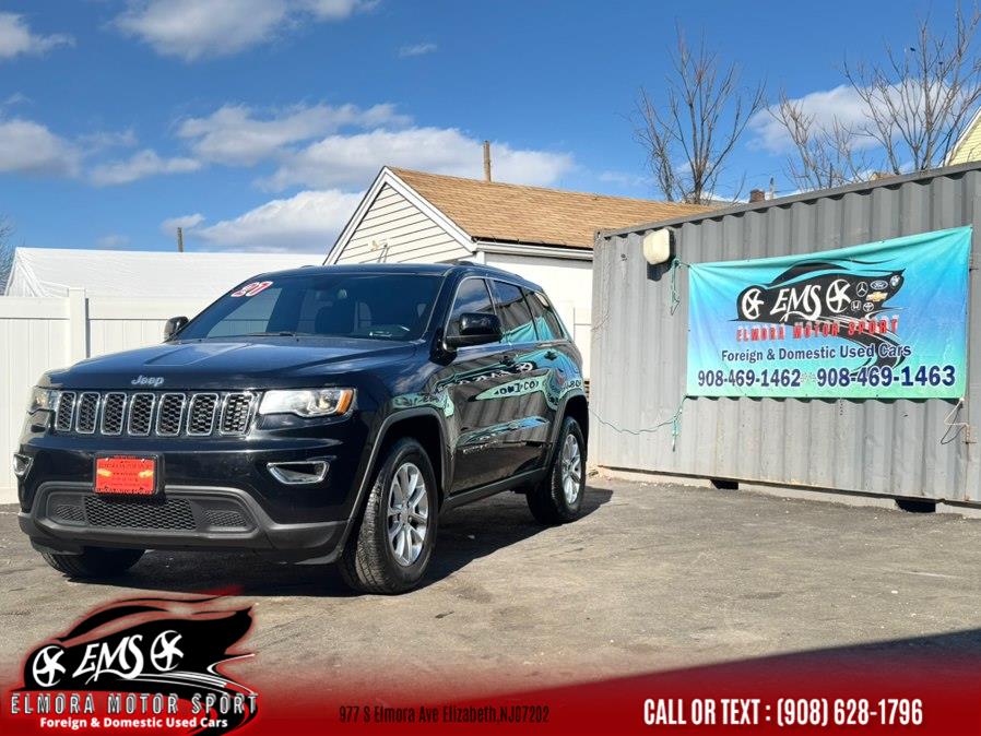 2021 Jeep Grand Cherokee Laredo E