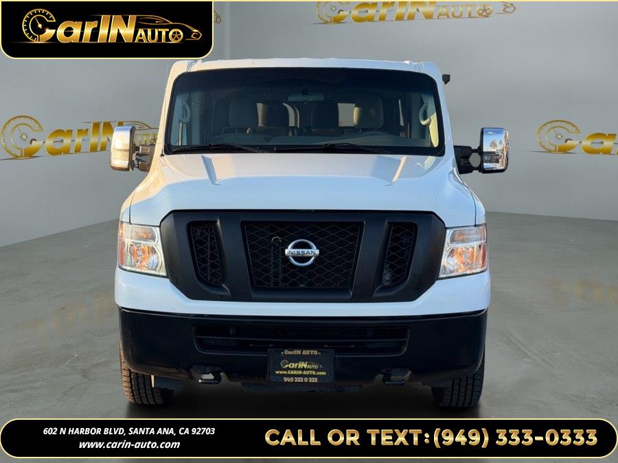 2016 Nissan NV Passenger