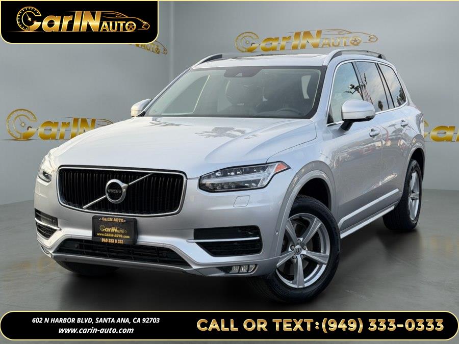 2016 Volvo XC90 Momentum