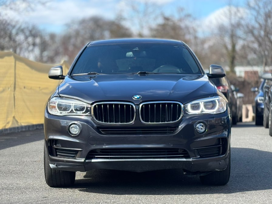 2019 BMW X6 xDrive35i's photo