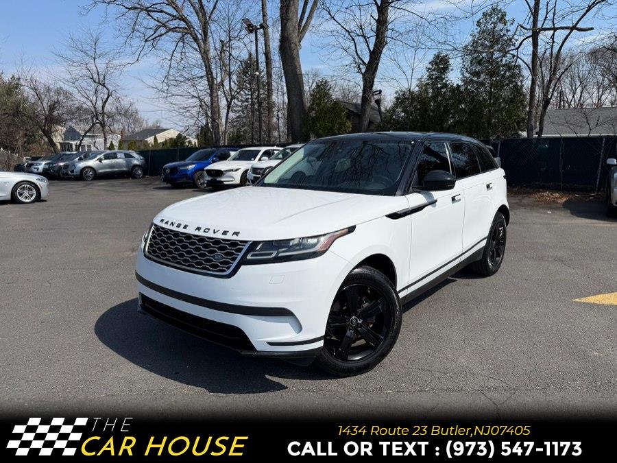 2018 Land Rover Range Rover Velar S