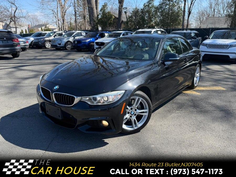 2015 BMW 4 Series 435i