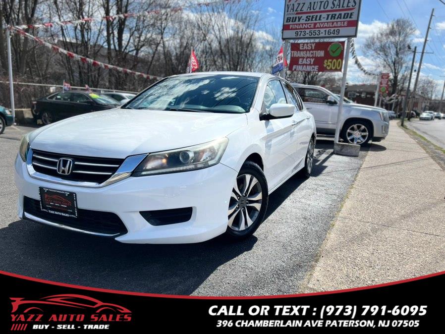 2015 Honda Accord LX