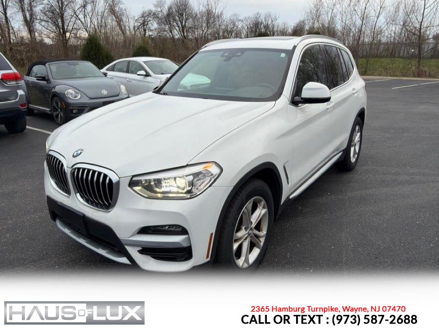 2020 BMW X3 30i