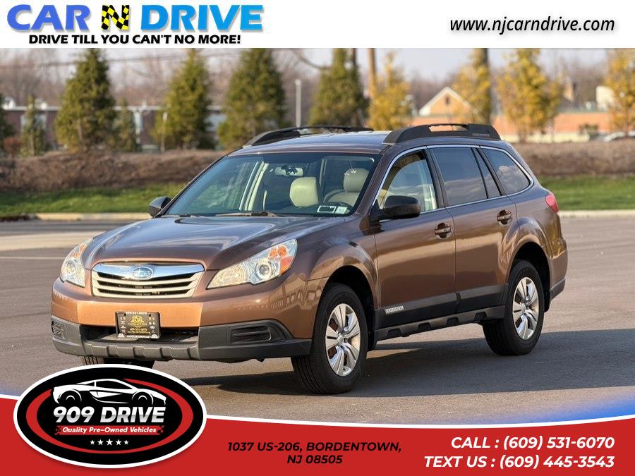 2011 Subaru Outback 2.5i
