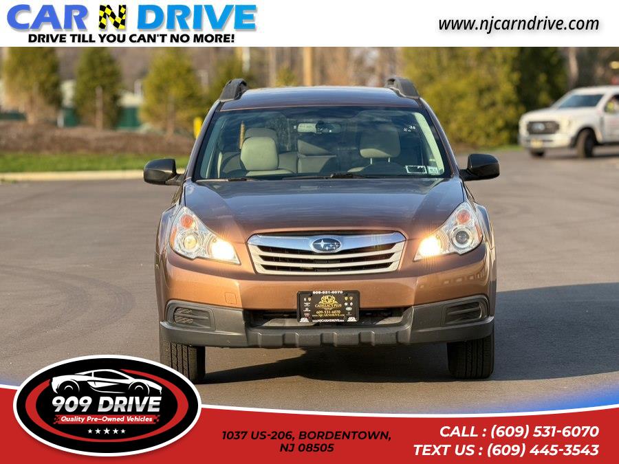 2011 Subaru Outback 2.5i CVT PZEV's photo