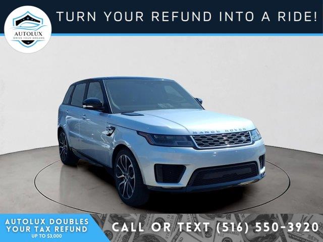 2019 Land Rover Range Rover Sport HSE