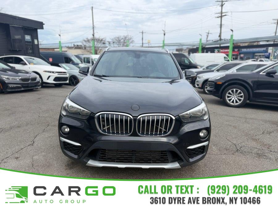 2018 BMW X1 xDrive28i's photo