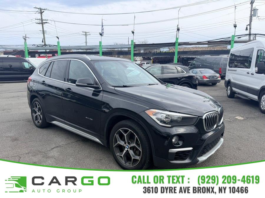 2018 BMW X1 28i