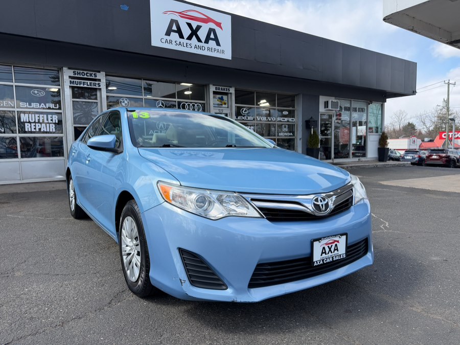 2013 Toyota Camry LE