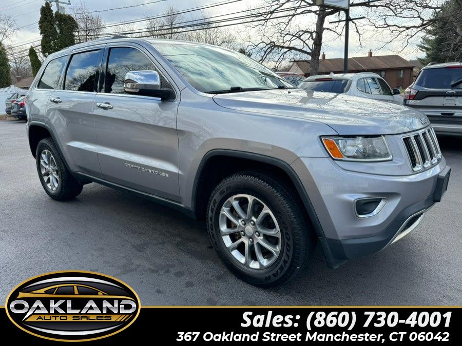 2014 Jeep Grand Cherokee Limited 4WD's photo