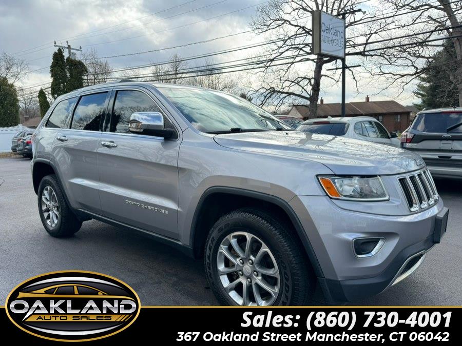 2014 Jeep Grand Cherokee