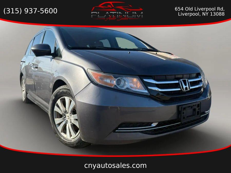 2016 Honda Odyssey