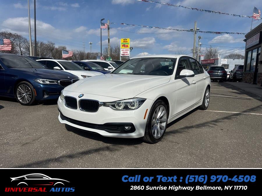 2018 BMW 3 Series 320i
