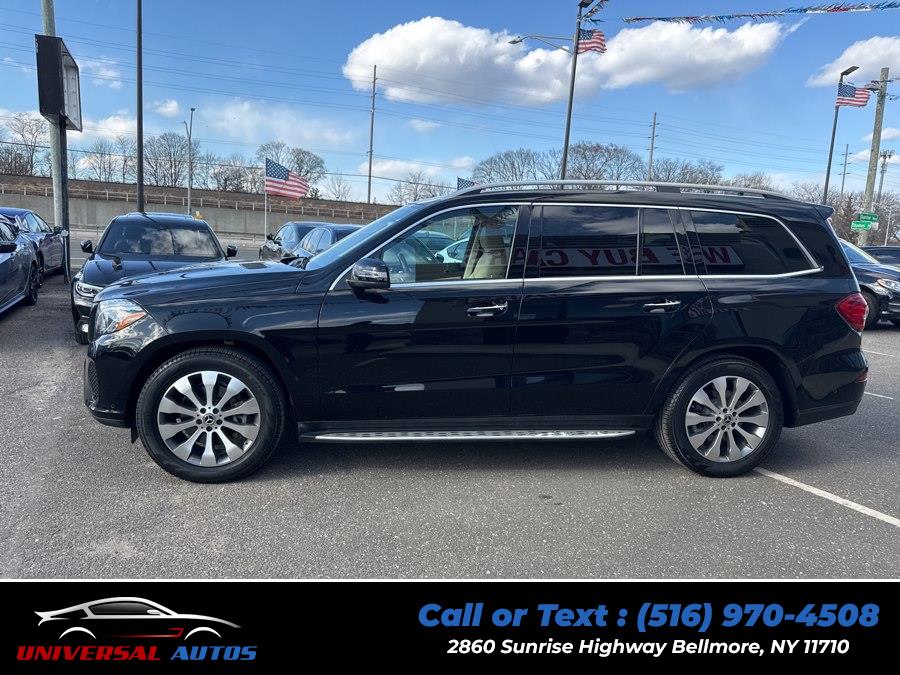 2019 Mercedes-Benz GLS-Class