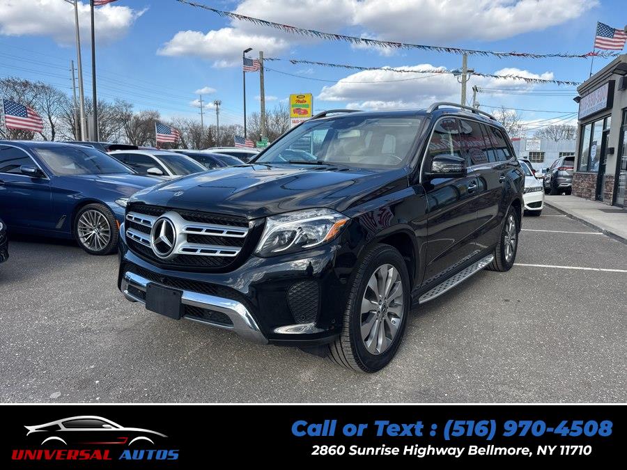 2019 Mercedes-Benz GLS-Class GLS450
