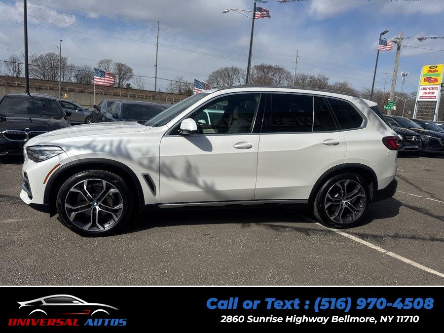 2020 BMW X5 xDrive40i's photo