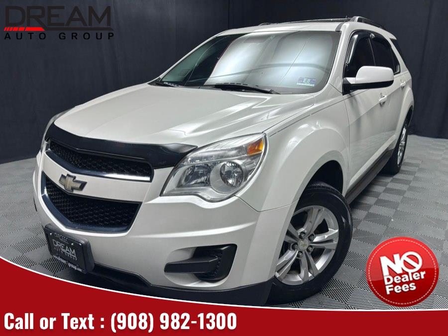 2013 Chevrolet Equinox 1LT