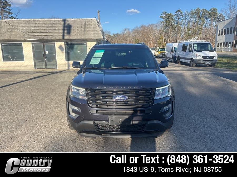 2017 Ford Explorer Sport 4WD's photo