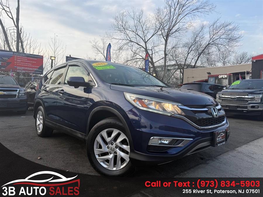 2015 Honda CR-V EX