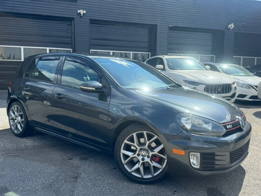 2014 Volkswagen Golf GTI Wolfsburg Edidion PZEV's photo